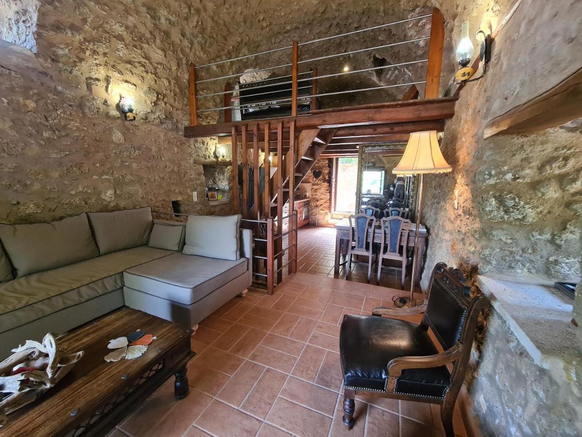 Pyrgos 1869 Villa Gytheio Dış mekan fotoğraf