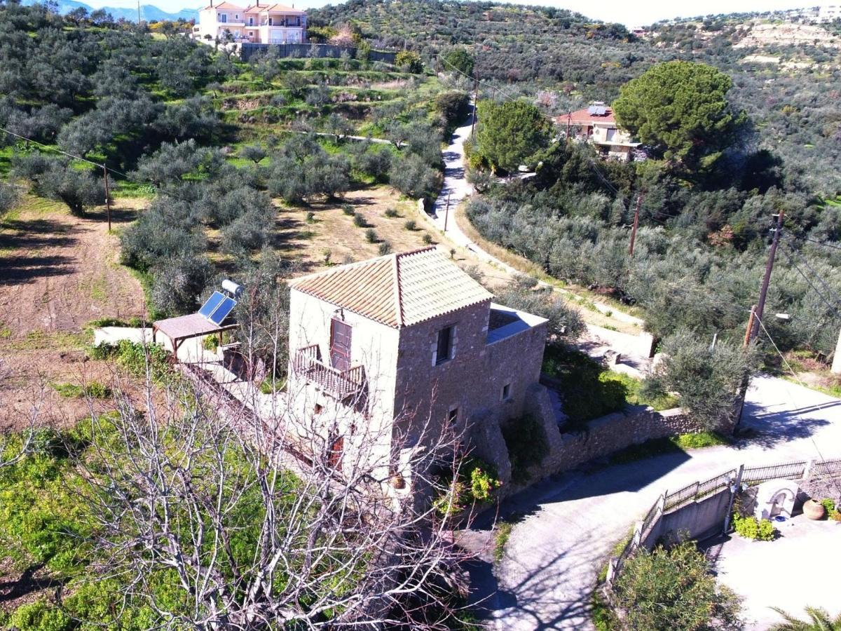 Pyrgos 1869 Villa Gytheio Dış mekan fotoğraf