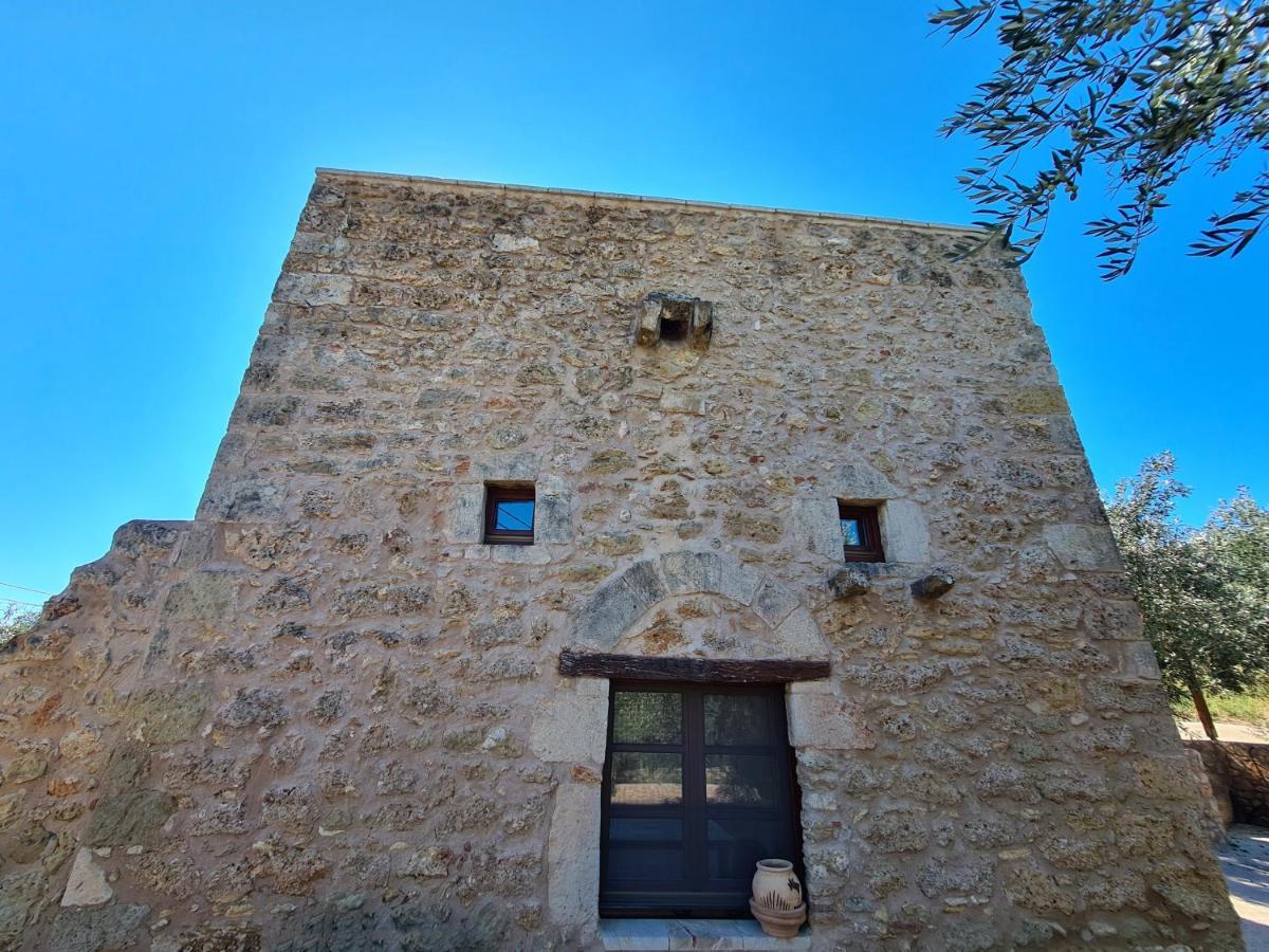 Pyrgos 1869 Villa Gytheio Dış mekan fotoğraf