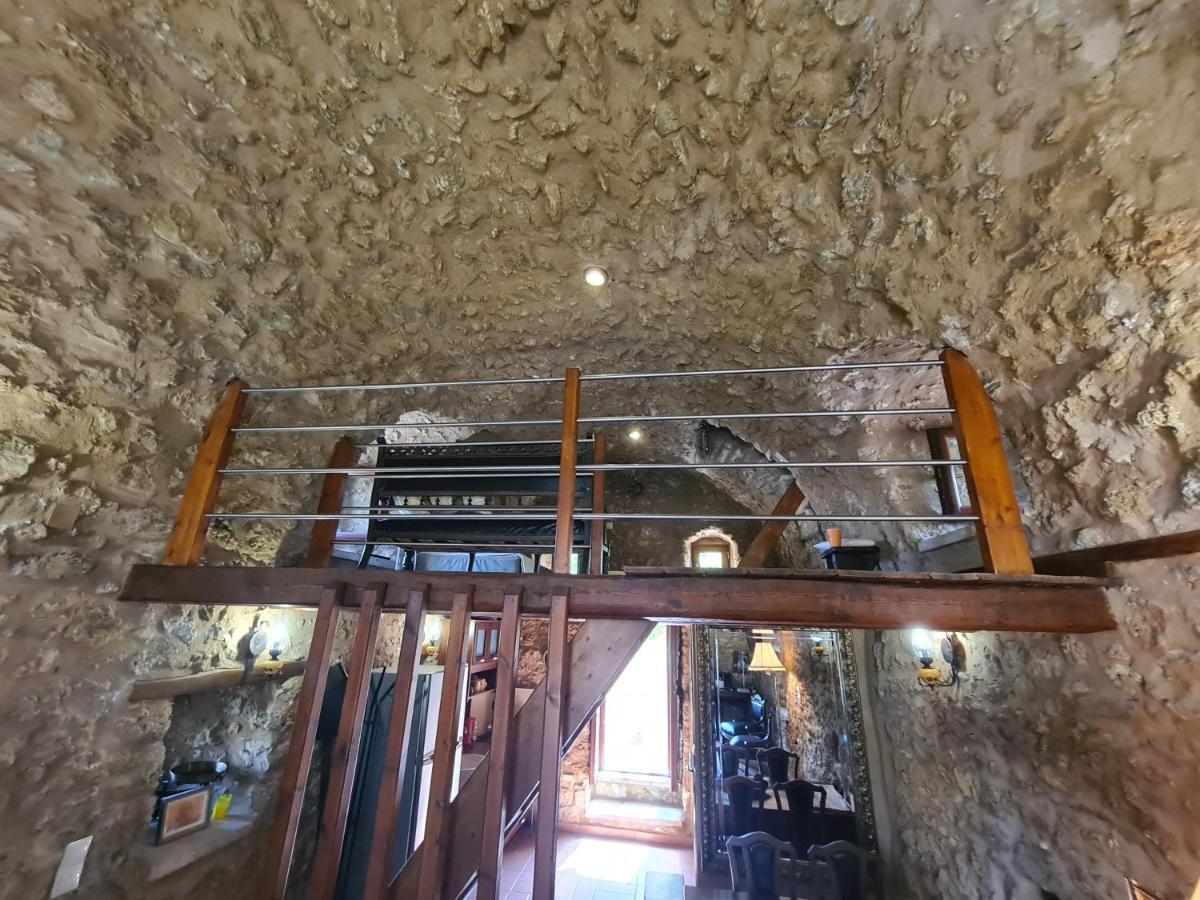 Pyrgos 1869 Villa Gytheio Dış mekan fotoğraf
