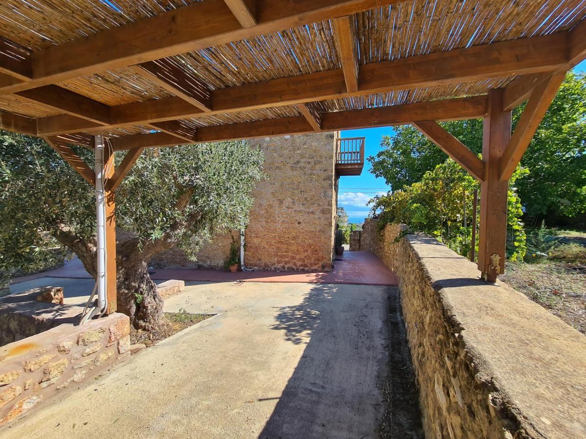 Pyrgos 1869 Villa Gytheio Dış mekan fotoğraf