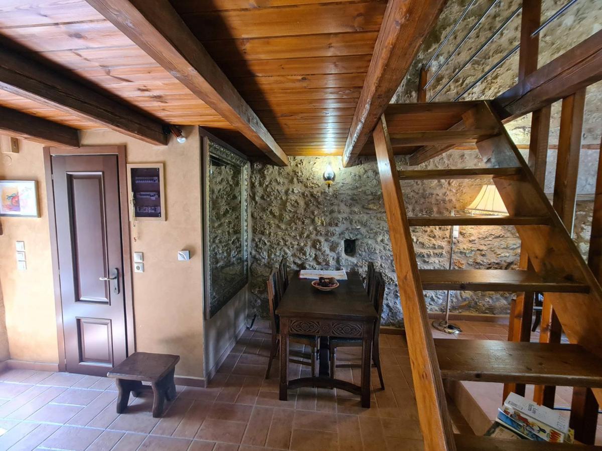 Pyrgos 1869 Villa Gytheio Dış mekan fotoğraf