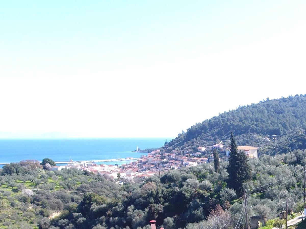 Pyrgos 1869 Villa Gytheio Dış mekan fotoğraf